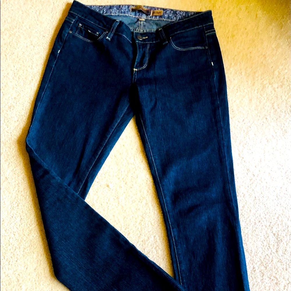 Paige Premium Demin Jeans